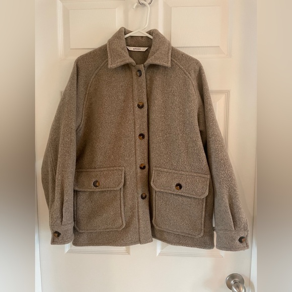 Anian Jackets & Blazers - Anian Field Coat